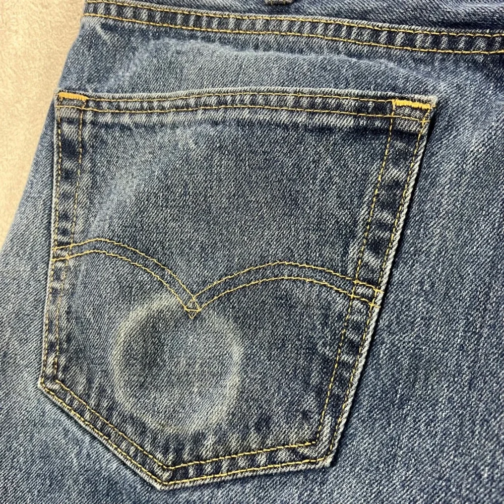 Levis normal wear